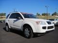 2007 Polar White Saturn VUE   photo #7