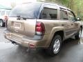 2003 Sandalwood Metallic Chevrolet TrailBlazer LS 4x4  photo #2