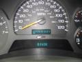 2003 Sandalwood Metallic Chevrolet TrailBlazer LS 4x4  photo #3