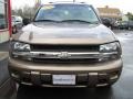 2003 Sandalwood Metallic Chevrolet TrailBlazer LS 4x4  photo #8