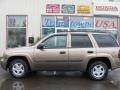 Sandalwood Metallic - TrailBlazer LS 4x4 Photo No. 9