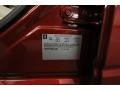 Crystal Red - CTS 4 AWD Sedan Photo No. 47