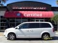 Stone White - Grand Caravan SXT Photo No. 1