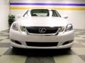 Opaline Pearl - GS 450h Hybrid Photo No. 5