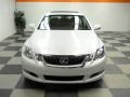 Opaline Pearl - GS 450h Hybrid Photo No. 6