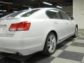 Opaline Pearl - GS 450h Hybrid Photo No. 11