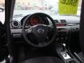 2008 Black Mica Mazda MAZDA3 s Touring Hatchback  photo #14