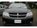 Brilliant Black Crystal Pearl - Avenger SXT Photo No. 20
