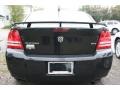 Brilliant Black Crystal Pearl - Avenger SXT Photo No. 23