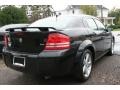 Brilliant Black Crystal Pearl - Avenger SXT Photo No. 24