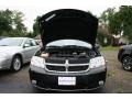 Brilliant Black Crystal Pearl - Avenger SXT Photo No. 28