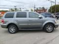 Mineral Gray Metallic - Aspen Limited 4WD Photo No. 6