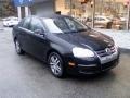 Black - Jetta 2.5 Sedan Photo No. 2