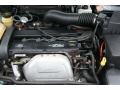 2.0L DOHC 16V Zetec 4 Cylinder 2003 Ford Focus SE Sedan Engine