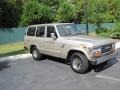 1989 Champagne Metallic Toyota Land Cruiser   photo #7