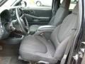 2004 Onyx Black GMC Sonoma SLS Crew Cab 4x4  photo #12