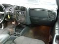 2004 Onyx Black GMC Sonoma SLS Crew Cab 4x4  photo #19