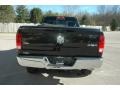 2010 Brilliant Black Crystal Pearl Dodge Ram 2500 SLT Regular Cab 4x4  photo #5