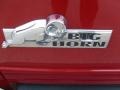 2008 Inferno Red Crystal Pearl Dodge Ram 1500 Big Horn Edition Quad Cab 4x4  photo #20