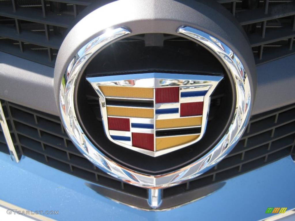 2011 Cadillac SRX FWD Marks and Logos Photo #37691214
