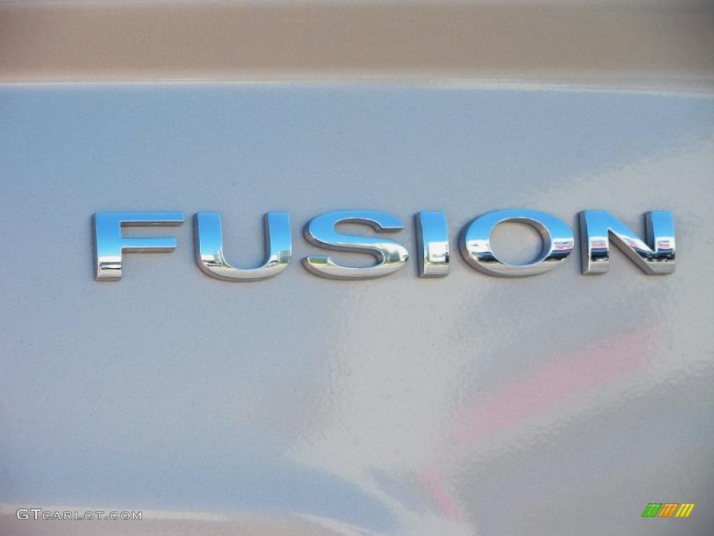 2010 Fusion SE - Smokestone Metallic / Medium Light Stone photo #4