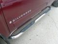 Deep Ruby Red Metallic - Silverado 1500 LT Extended Cab 4x4 Photo No. 10