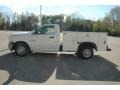 Brilliant Black Crystal Pearl - Ram 3500 HD ST Regular Cab 4x4 Chassis Photo No. 8