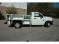 Brilliant Black Crystal Pearl - Ram 3500 HD ST Regular Cab 4x4 Chassis Photo No. 9