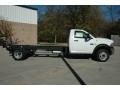 Bright White - Ram 5500 HD ST Regular Cab Chassis Photo No. 4