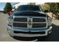 2011 Brilliant Black Crystal Pearl Dodge Ram 2500 HD Big Horn Crew Cab 4x4  photo #2