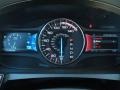 2011 Ford Edge Limited Gauges