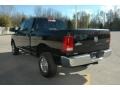 2011 Brilliant Black Crystal Pearl Dodge Ram 2500 HD Big Horn Crew Cab 4x4  photo #6