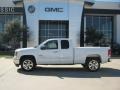 Summit White - Sierra 1500 Texas Edition Extended Cab Photo No. 2