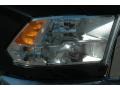 2011 Brilliant Black Crystal Pearl Dodge Ram 2500 HD Big Horn Crew Cab 4x4  photo #10