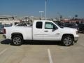 Summit White - Sierra 1500 Texas Edition Extended Cab Photo No. 6