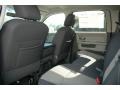 2011 Brilliant Black Crystal Pearl Dodge Ram 2500 HD Big Horn Crew Cab 4x4  photo #13