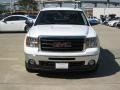 Summit White - Sierra 1500 Texas Edition Extended Cab Photo No. 8