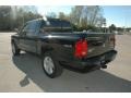 2011 Brilliant Black Crystal Pearl Dodge Dakota Big Horn Crew Cab 4x4  photo #4