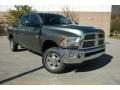 Mineral Gray Metallic 2011 Dodge Ram 2500 HD Big Horn Crew Cab 4x4