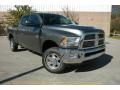 2011 Mineral Gray Metallic Dodge Ram 2500 HD Big Horn Crew Cab 4x4  photo #1