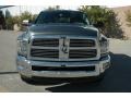 2011 Mineral Gray Metallic Dodge Ram 2500 HD Big Horn Crew Cab 4x4  photo #2