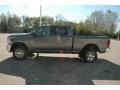 2011 Mineral Gray Metallic Dodge Ram 2500 HD Big Horn Crew Cab 4x4  photo #9