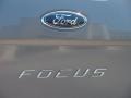 2011 Sterling Gray Metallic Ford Focus S Sedan  photo #4