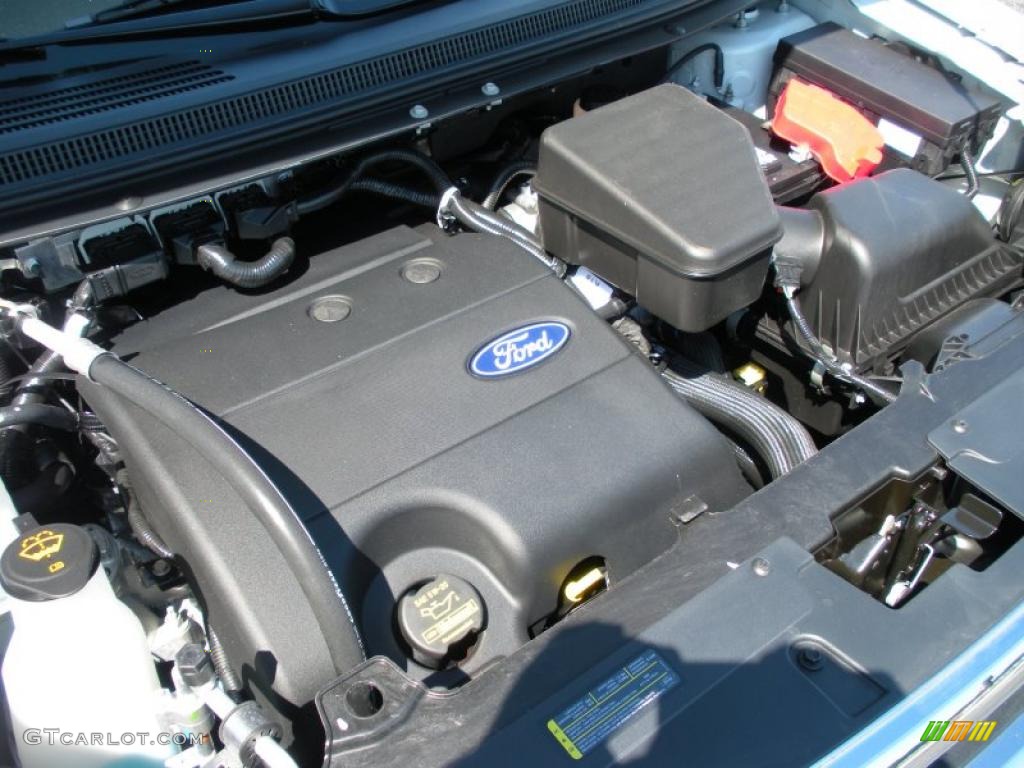 2011 Edge SE - White Suede / Medium Light Stone photo #11