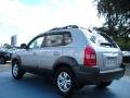 2007 Platinum Metallic Hyundai Tucson SE  photo #3