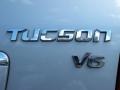 2007 Platinum Metallic Hyundai Tucson SE  photo #9