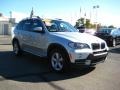 Titanium Silver Metallic - X5 3.0si Photo No. 7