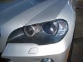 Titanium Silver Metallic - X5 3.0si Photo No. 9