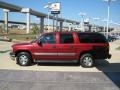 Redfire Metallic - Suburban 1500 LT Photo No. 2