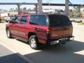Redfire Metallic - Suburban 1500 LT Photo No. 3